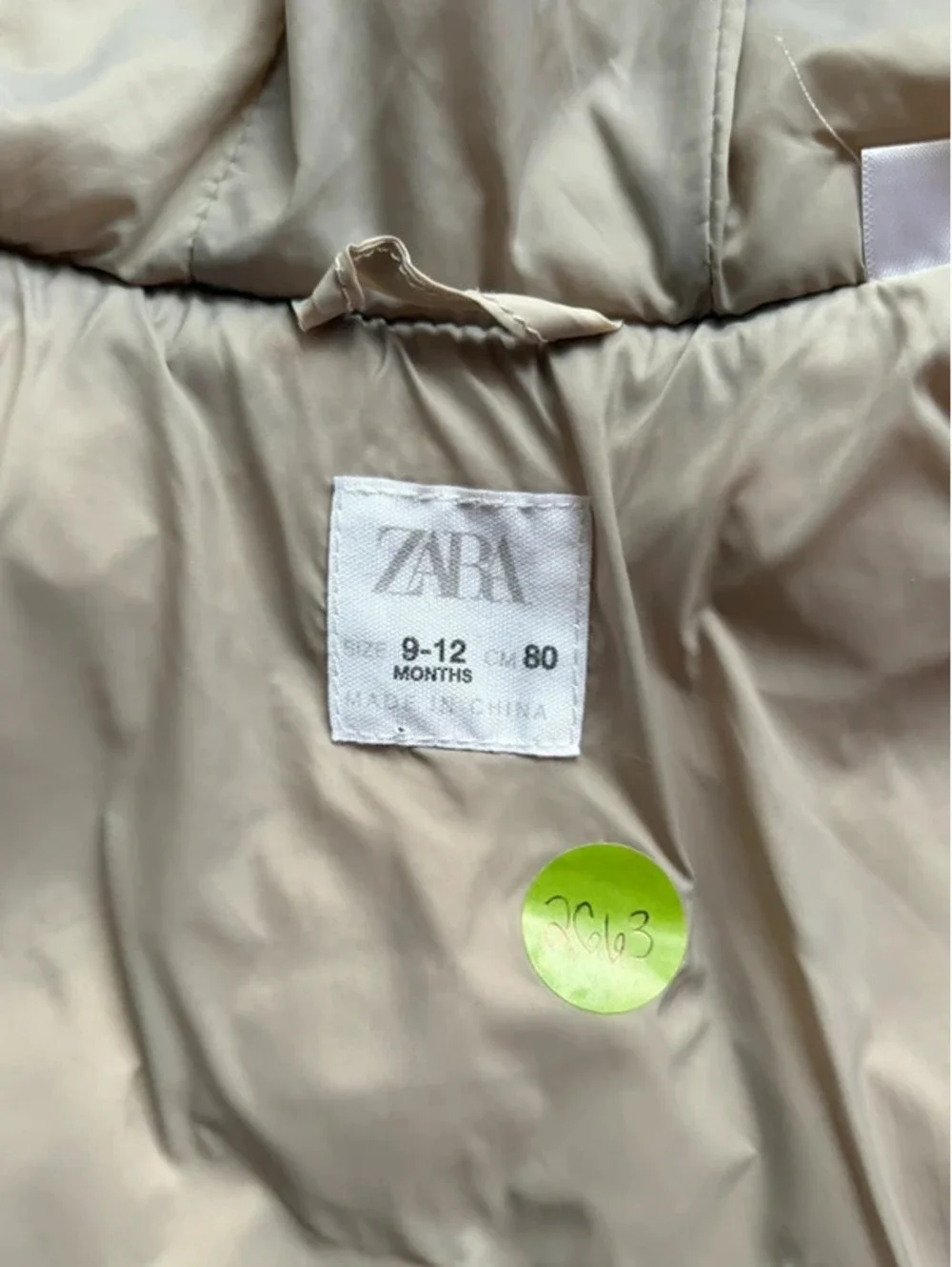 Zara excellent